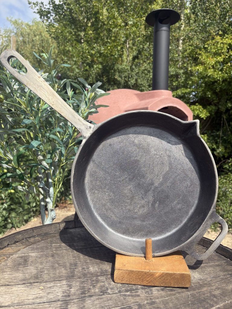 The Welsh Skillet 91/2"