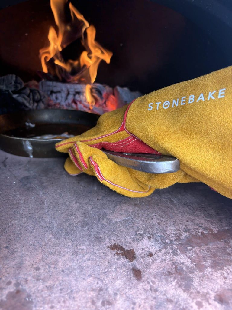 Heat Resistant Gloves