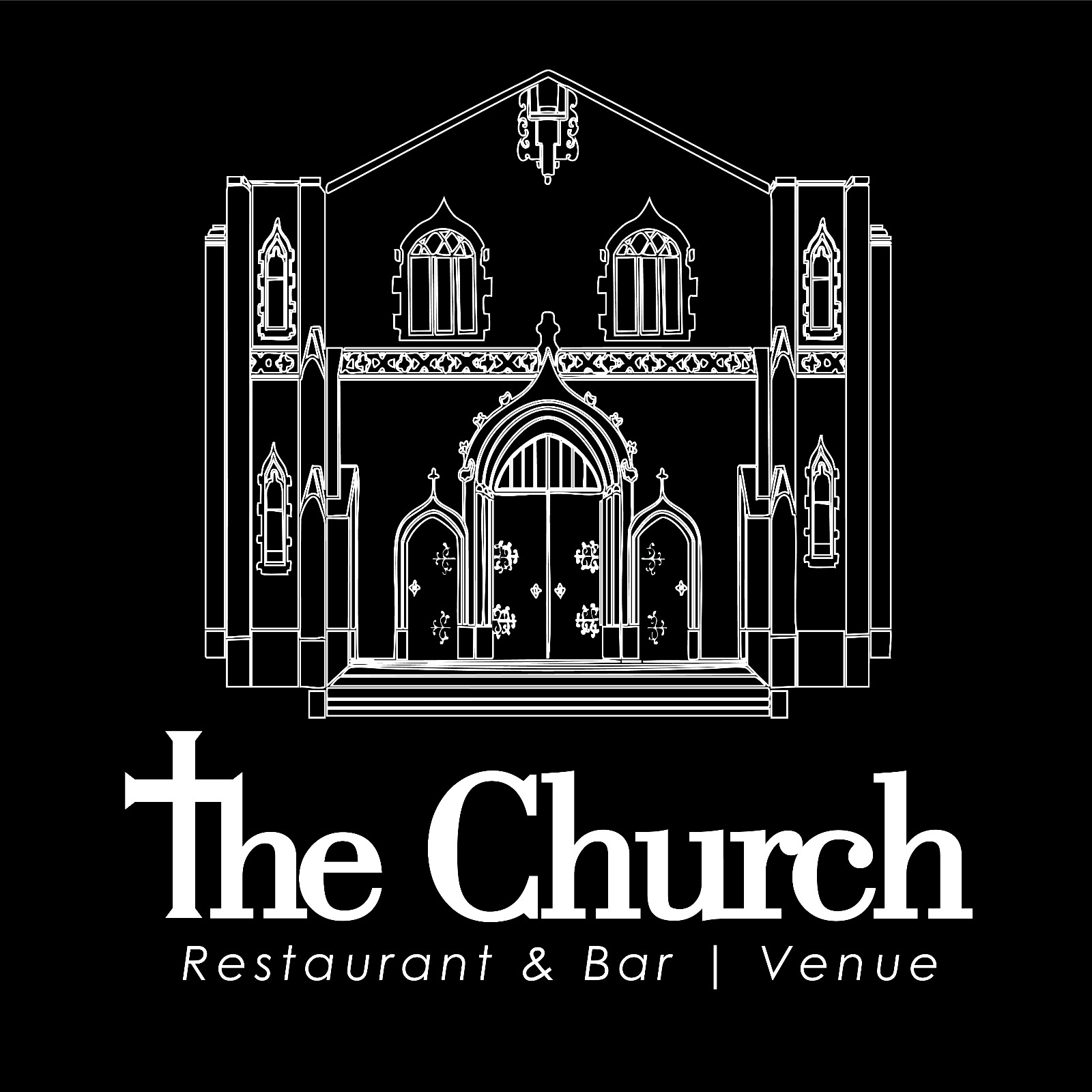 The Church Logo